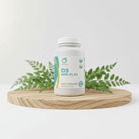 D3 with K1 K2 Capsule