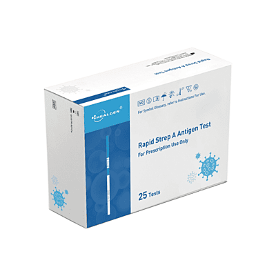 StrepAim® Pro  - Strep A Test Kit     25/box