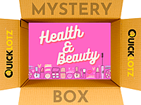 Health & Beauty MYSTERY Box