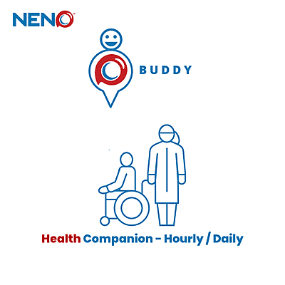 Health Companion (Hourly / Daily) Service