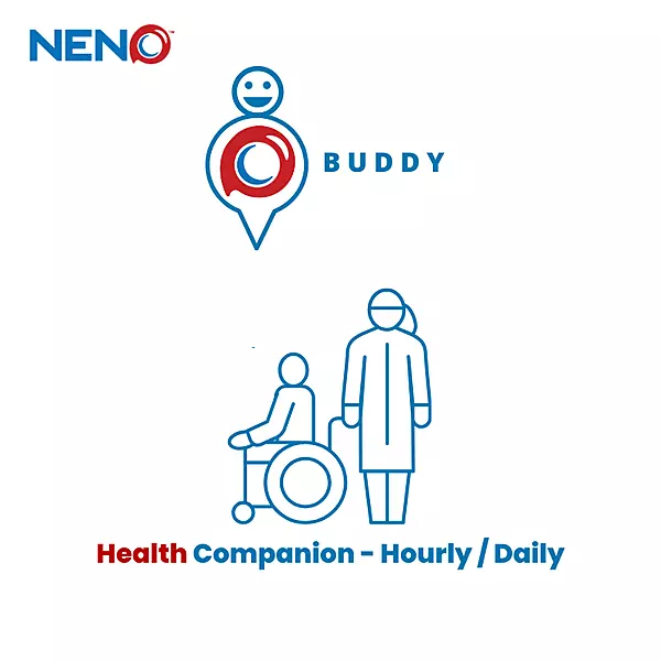 Health Companion (Hourly / Daily) Service