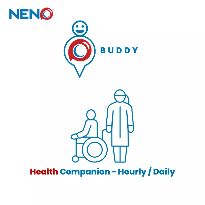 Health Companion (Hourly / Daily) Service