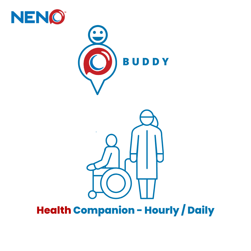 Health Companion (Hourly / Daily) Service