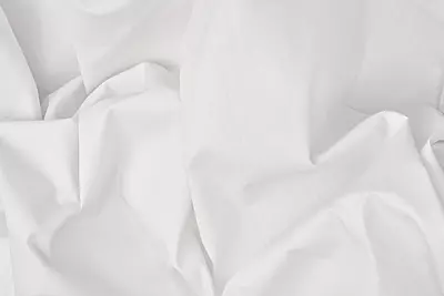 Thomaston 180 Hilos Funda De Almohada Blanca Estándar