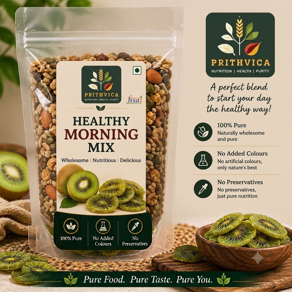 Healthy Morning Mix