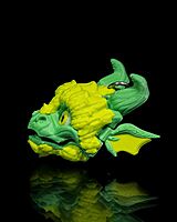 Heart of the Forest Keychain