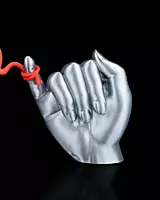 Heartstring Photo String -3D