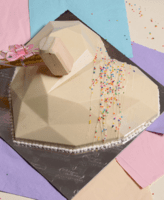 Hearty Choco Gems Pinata Cake (400gm)