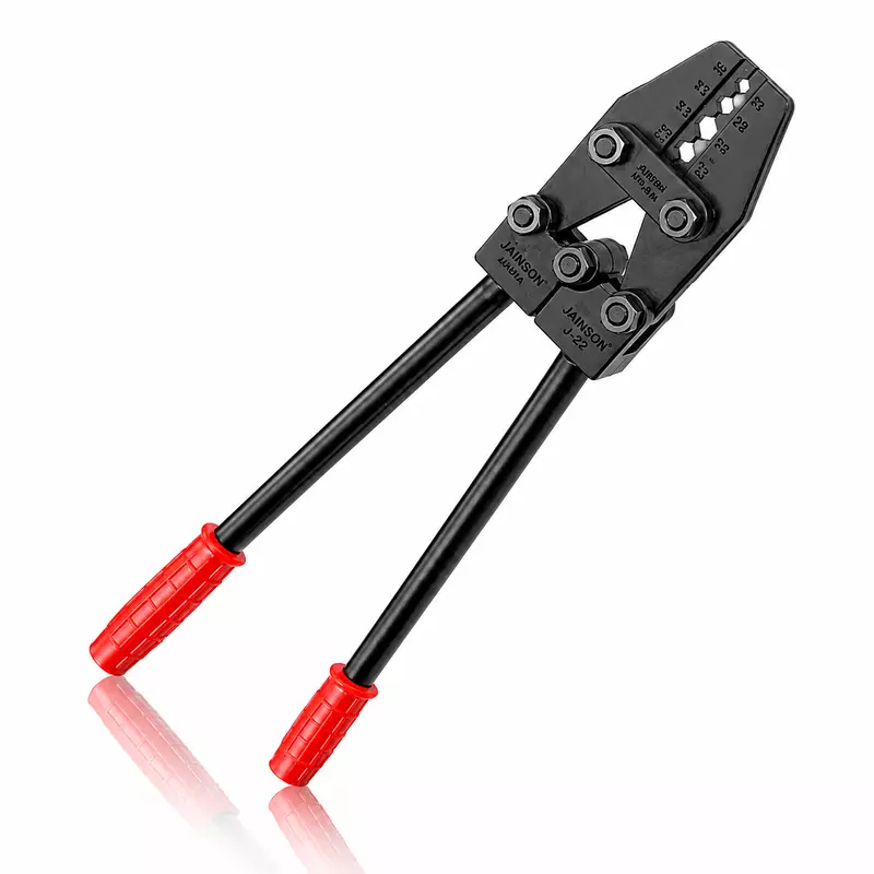 Heavy Duty Dieless Manual Crimping Tool - ARJUN-50