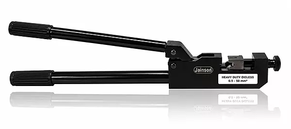 Heavy Duty Dieless Punch Type Crimping Tool - AGNEE-95