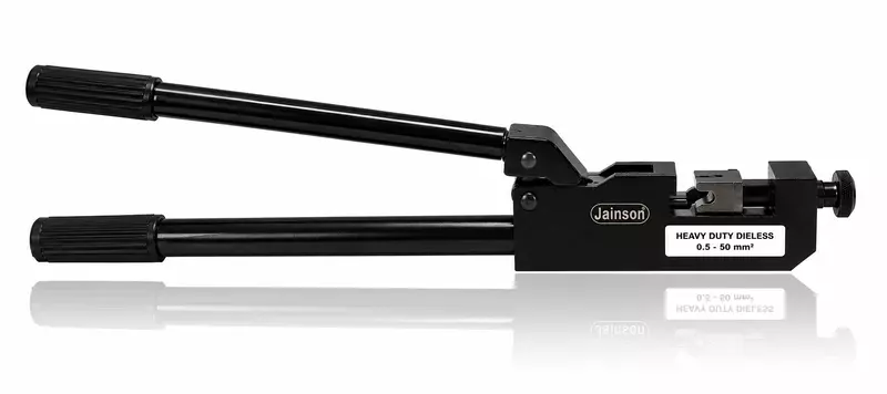 Heavy Duty Dieless Punch Type Crimping Tool - AGNEE-95