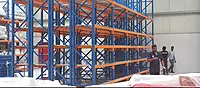 HEAVY DUTY SHELVING (MADE IN MALASIYA)