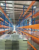 HEAVY DUTY SHELVING (MADE IN MALASIYA)
