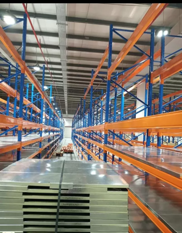 HEAVY DUTY SHELVING (MADE IN MALASIYA)