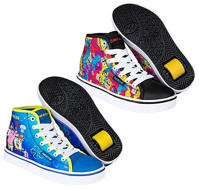 Heelys X Spongebob (UK) Hustle (HE101067) Heelys X Spongebob (UK) Hustle (HE101067)