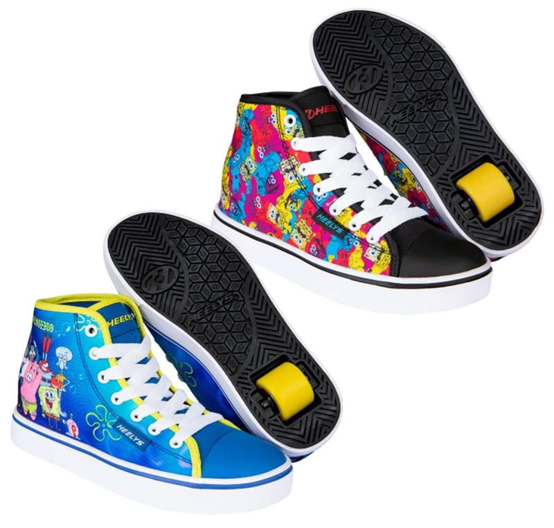 Heelys X Spongebob (UK) Hustle (HE101067) Heelys X Spongebob (UK) Hustle (HE101067)