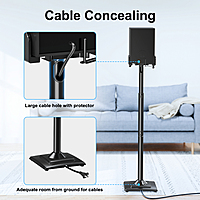 Adjustable Speaker Stands Adjustable Speaker Stands