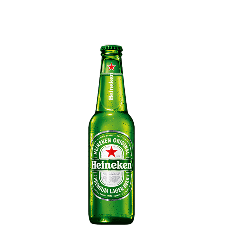 Heineken 45cl Beer x 20 Bottles