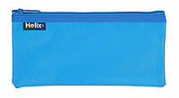 Helix Nylon 13" x 5" Pencil Case