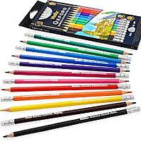 Helix Oxford Colour Pencils