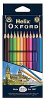 Helix Oxford Colour Pencils