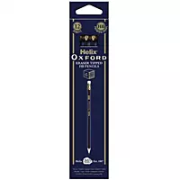 Helix Oxford Eraser Tipped HB Pencils