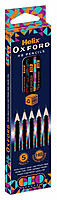 Helix Oxford Geo Pencil Assortment