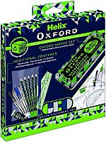 Helix Oxford Geo Maths Stationery Set Assortment