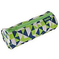 Helix Oxford Geo Pencil Case Assortment