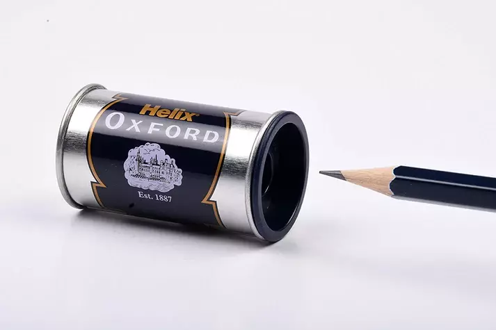 Helix Oxford Hole Barrel Sharpener
