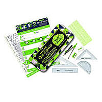 Helix Oxford Maths Set Geo Edition Assortment