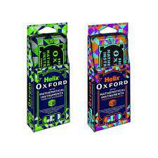 Helix Oxford Maths Set Geo Edition Assortment