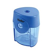 Helix Plastic Pencil Sharpener