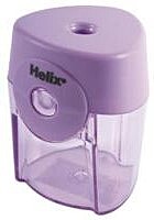 Helix Plastic Pencil Sharpener