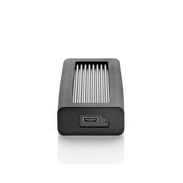 Oyen Digital Helix Dura 8TB USB-C (USB 3.2 Gen2) NVMe Portable SSD, Up to 1050MB/s