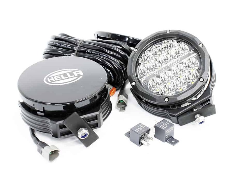 Hella ValueFit Supernova 6'' LED