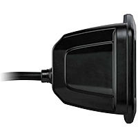 Hella LED Black Magic 3.2" Cube Kit - (Flood/Flush)