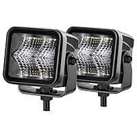 Hella LED Black Magic Cube Kit - (Flood)(Spot) Hella LED Black Magic Cube Kit - (Flood)(Spot)