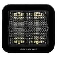 Hella LED Black Magic Cube Kit - (Flood)(Spot) Hella LED Black Magic Cube Kit - (Flood)(Spot)