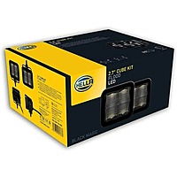 Hella LED Black Magic Cube Kit - (Flood)(Spot) Hella LED Black Magic Cube Kit - (Flood)(Spot)