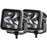 Hella LED Black Magic Cube Kit - (Flood)(Spot) Hella LED Black Magic Cube Kit - (Flood)(Spot)