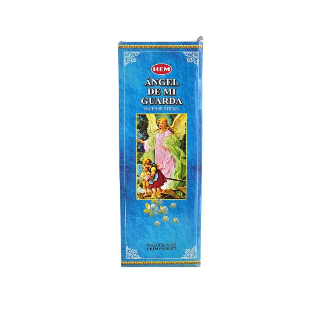 25037 Hem Angel De Mi Guarda 20 X 6