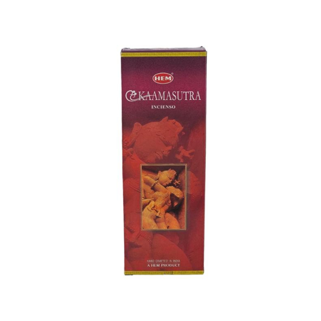 25040 Hem Kamasutra Incense 20 X 6