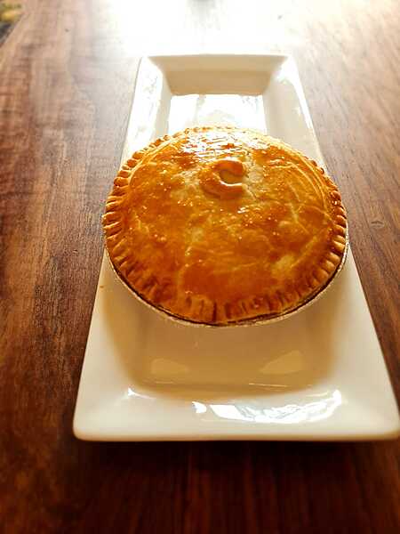 Heritage Chicken Pie Heat & Eat