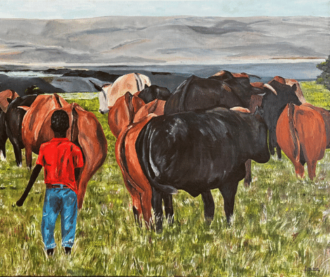 HERDBOY by Louise HERDBOY by Louise