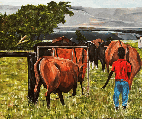 HERDBOY by Louise HERDBOY by Louise