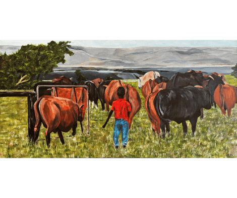 HERDBOY by Louise HERDBOY by Louise