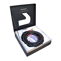 Tonewinner Hi-Fi low impedance OFC audio speaker cable