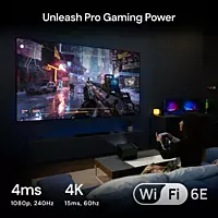 Valerion VisionMaster Pro 4K RGB Triple Laser Projector