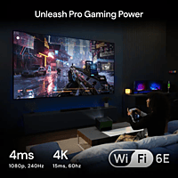Valerion VisionMaster Pro 4K RGB Triple Laser Projector